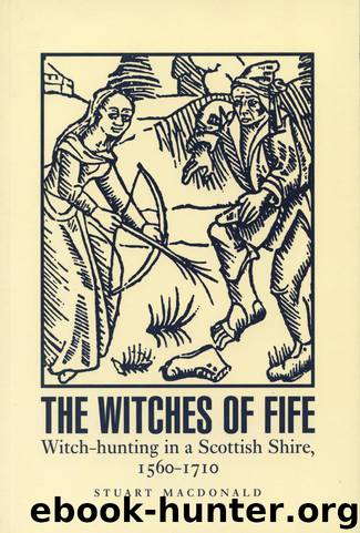 Witches of Fife by Stuart MacDonald