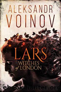Witches of London - Lars by Aleksandr Voinov