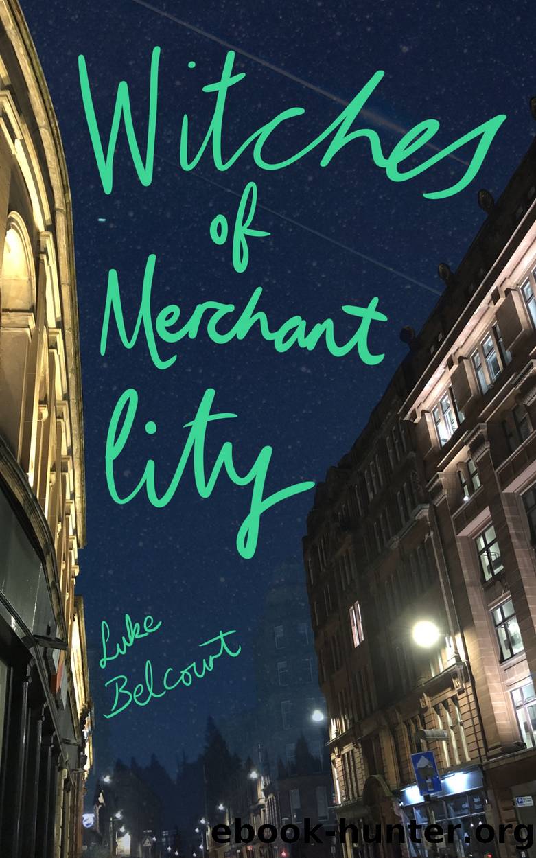 Witches of Merchant City by Luke Belcourt