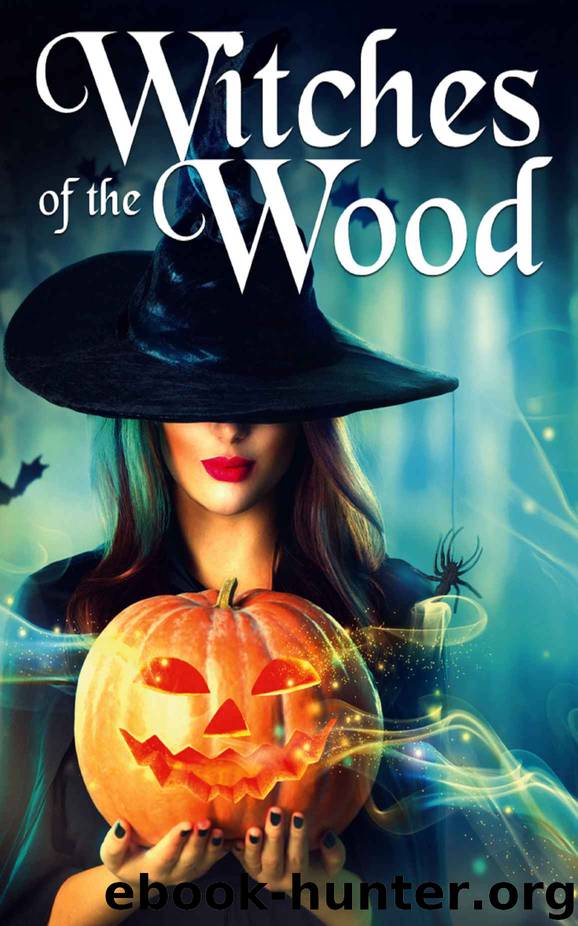 Witches of The Wood by Skylar Finn