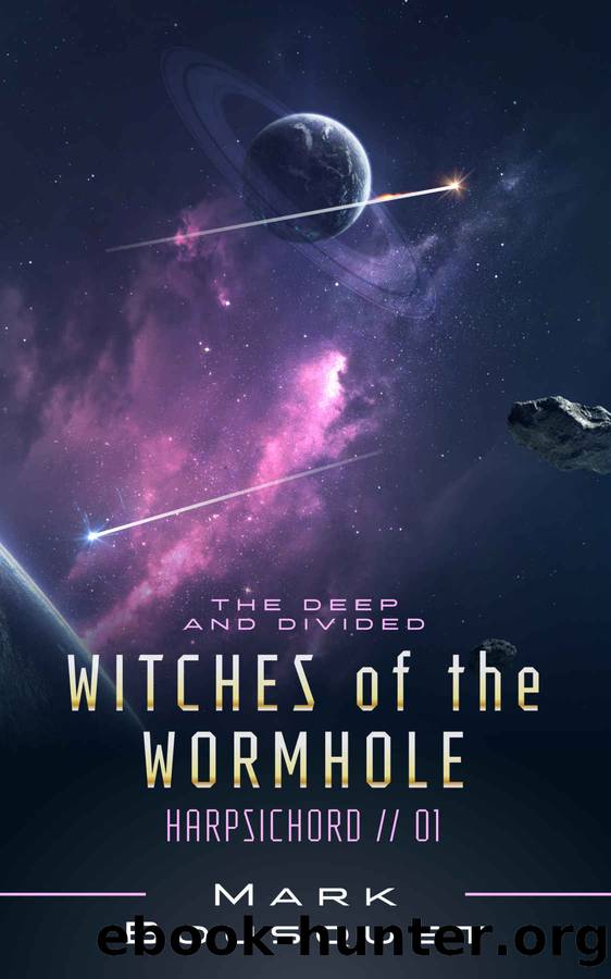 Witches of the Wormhole by Mark Bousquet