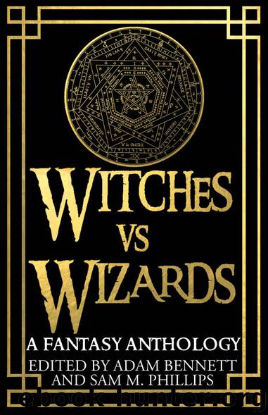 Witches vs Wizards by Adam Bennett & Sam M Phillips