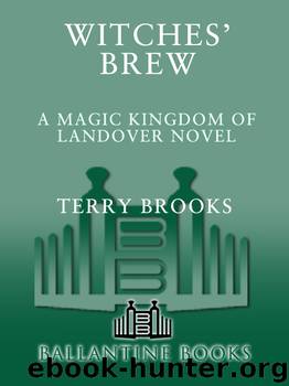 Witches' Brew by Terry Brooks