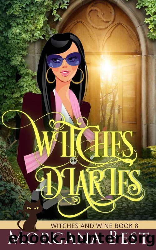 Witches' Diaries by Morgana Best
