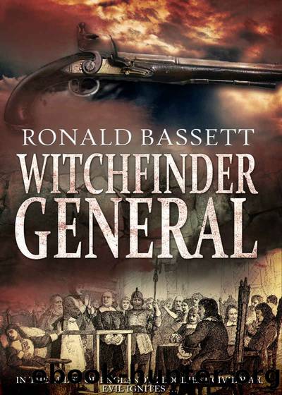 Witchfinder General by Ronald Bassett
