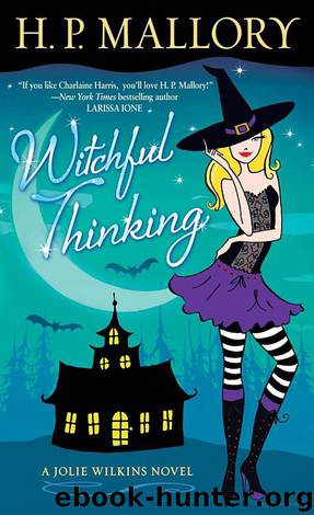 Witchful Thinking by Mallory H. P