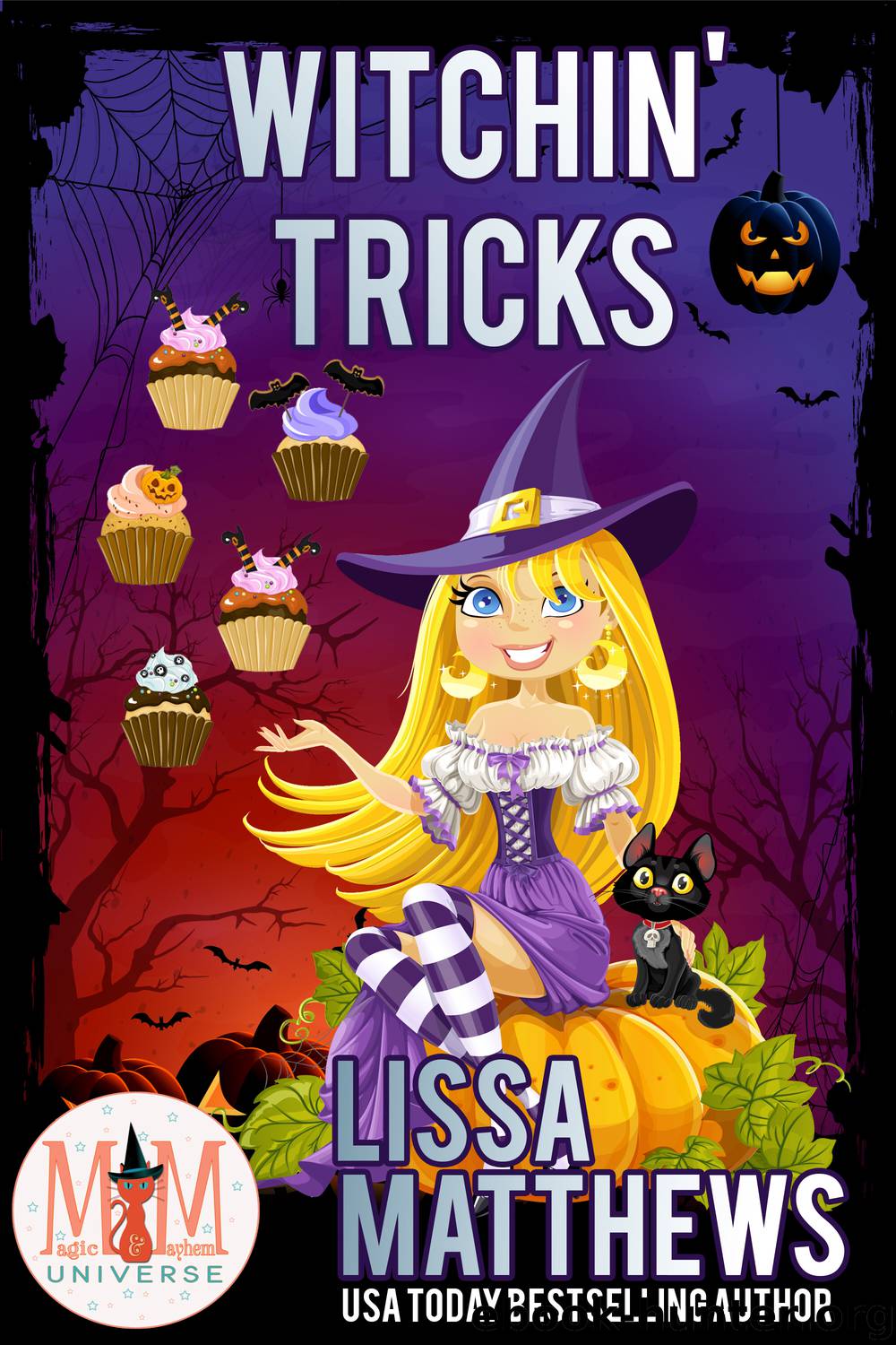 Witchin' Tricks by Lissa Matthews