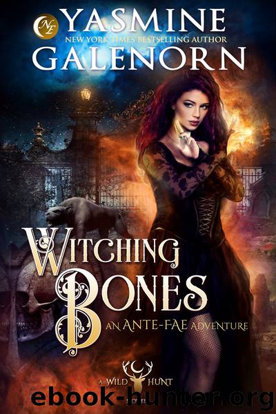 Witching Bones by Yasmine Galenorn