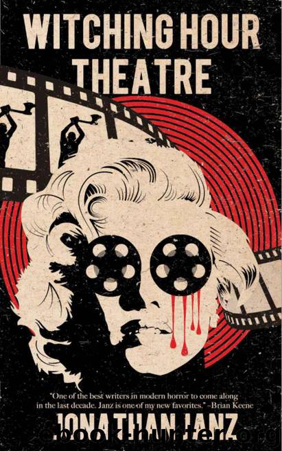 Witching Hour Theatre by Janz Jonathan