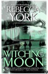 Witching Moon by Rebecca York