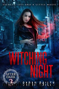 Witching Night by Sarah Bailey
