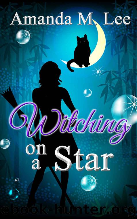 Witching On A Star (Wicked Witches of the Midwest Book 4) by Amanda M. Lee