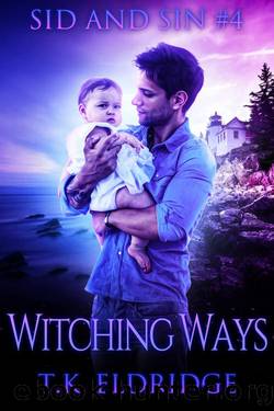 Witching Ways by T. K. Eldridge