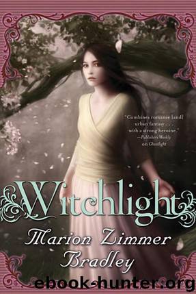 Witchlight by Marion Zimmer Bradley