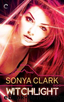 Witchlight by Sonya Clark