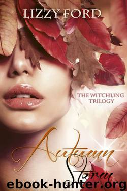 Witchling 02 - Autumn Storm by Lizzy Ford