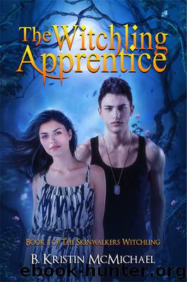 Witchling Apprentice by McMichael B. Kristin