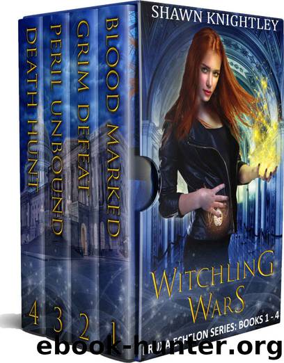 Witchling Wars by Shawn Knightley