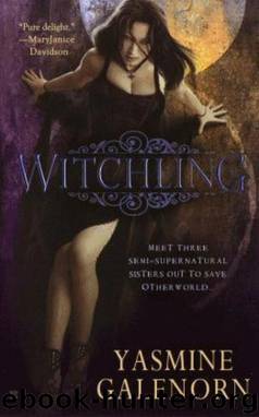 Witchling by Yasmine Galenorn