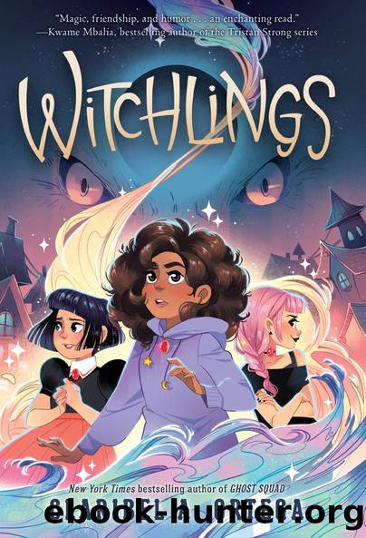 Witchlings by Claribel A. Ortega