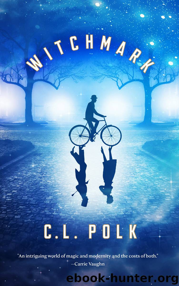 Witchmark by C. L. Polk
