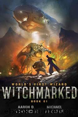 Witchmarked (World's First Wizard Book 1) by Aaron D. Schneider & Michael Anderle
