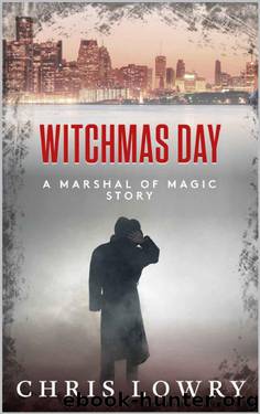 Witchmas Day by Chris Lowry