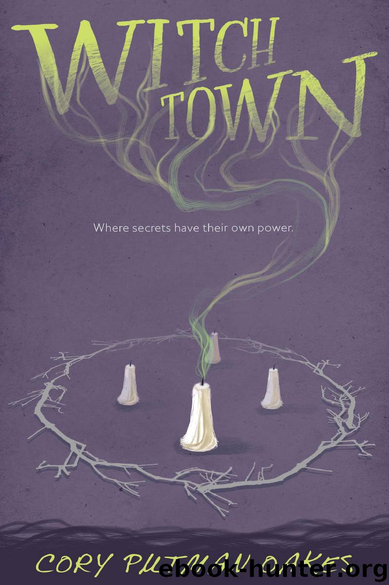 Witchtown by Cory Putman Oakes