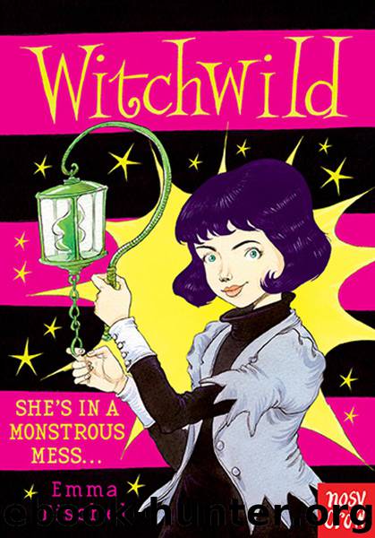 Witchwild by Emma Fischel