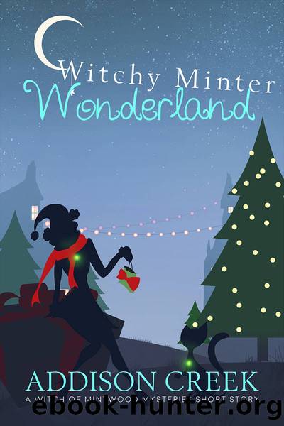 Witchy Minter Wonderland by Creek Addison