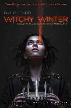 Witchy Winter by D J Butler