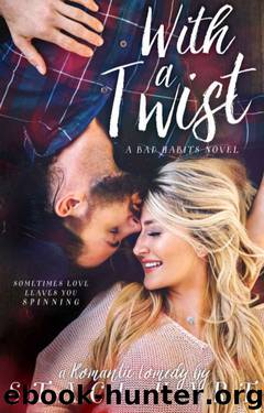 With A Twist by Staci Hart