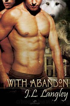 With Abandon by J. L. Langley