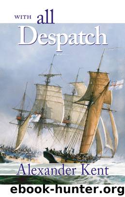 With All Despatch by Kent Alexander & Reeman Douglas