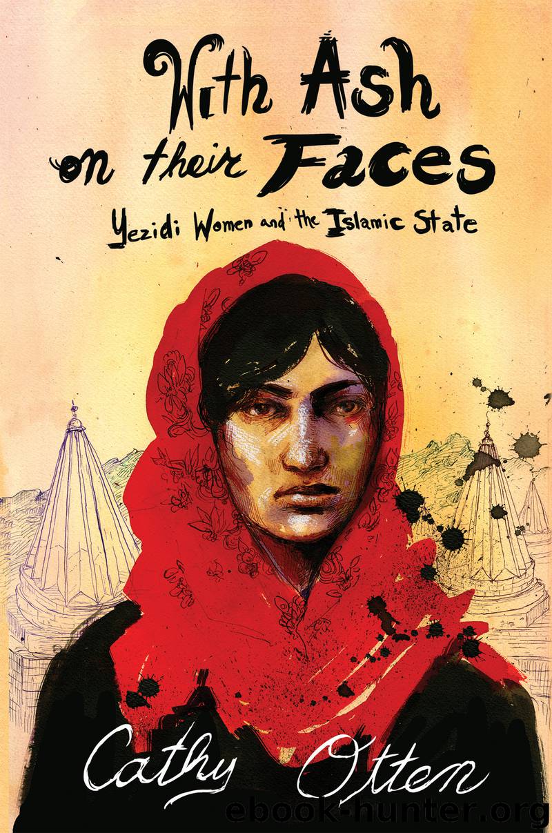With Ash on Their Faces by Cathy Otten