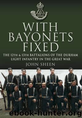 With Bayonets Fixed by John Sheen