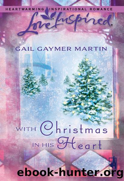 With Christmas in His Heart by Gail Gaymer Martin