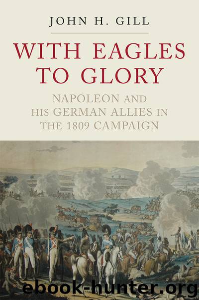 With Eagles to Glory by Gill John H
