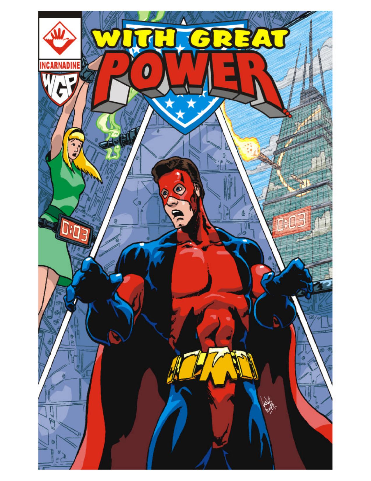 With Great Power... PDF Edition by Michael S. MIller