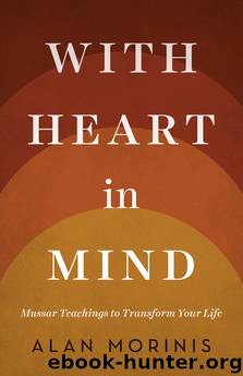 With Heart in Mind by Alan Morinis