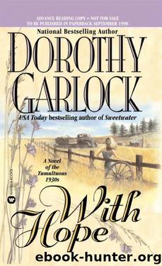 With Hope by Dorothy Garlock