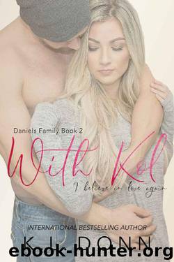 With Kol (Daniels Family Book 2) by KL Donn