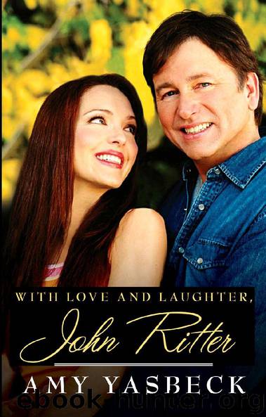 With Love and Laughter, John Ritter by Amy Yasbeck
