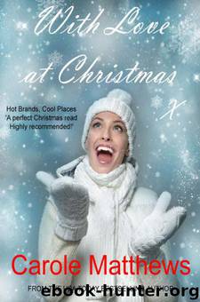 With Love at Christmas by Carole Matthews