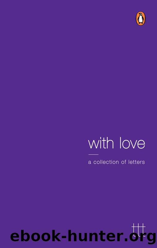 With Love by Terribly Tiny Tales