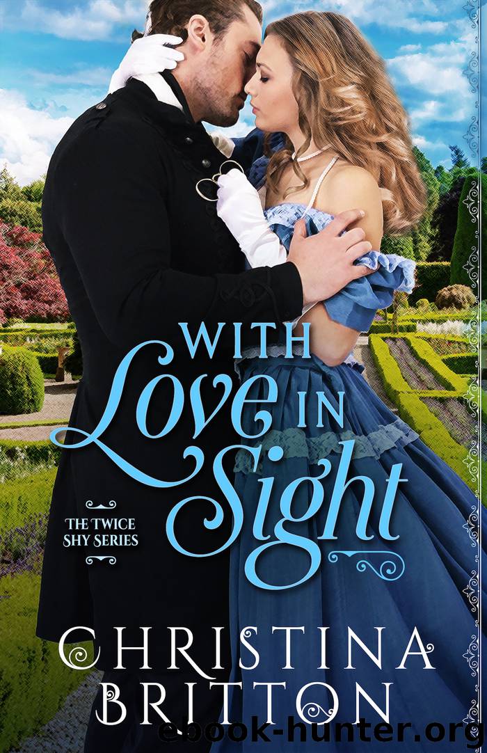 With Love in Sight by Christina Britton