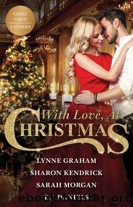With Love, At Christmas by Lynne Graham