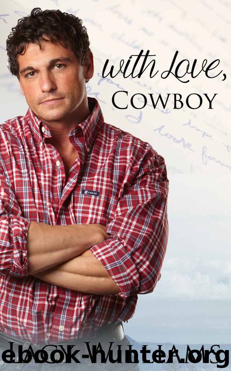 With Love, Cowboy [Love Letters from Cowboy] by Lacy Williams