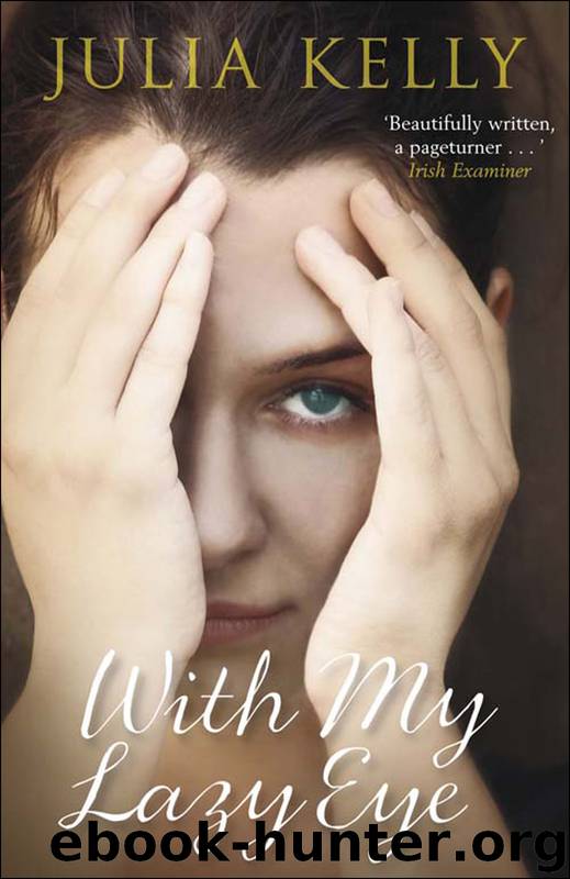 With My Lazy Eye by Author