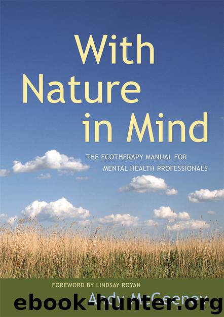 With Nature in Mind by Andy McGeeney